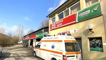 Castrol Service As 2000 - Slatina 230001