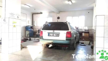 Castrol Service Auto Check Center-Hun Autoserv - Pericei 457265