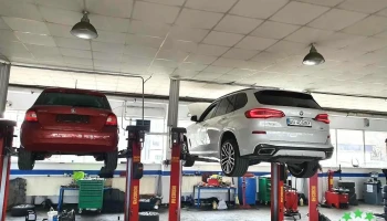 Castrol/service Auto Lmc&fag Srl - Lerești