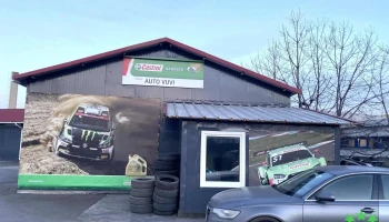 Castrol Service AutoVuvi - Moinești 605400