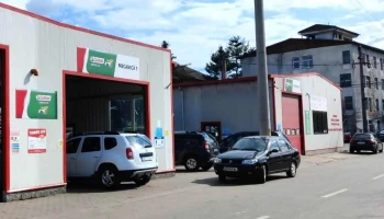 Castrol Service C & M Datecom - Simeria