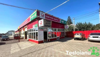 Castrol Service Corzah Auto Group - Galați 800179