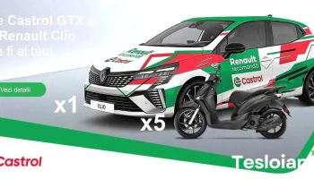 Castrol Service Deny Service Dinamic - Corbeanca 077065