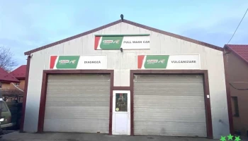 Castrol Service Full Wash Car - Mădârjești 707028