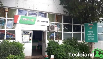 Castrol Service Kts Service - Bulevardul Republicii 281 Bis
