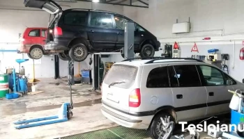 Castrol Service Lucmareli - Liteni
