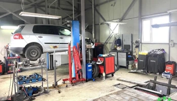Castrol Service Sc.ionusim.srl - Brăila 810160