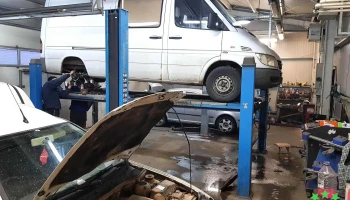 Castrol Service Service Auto Monimih - Nr. 1