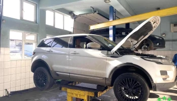Castrol Service Tehno Motors Exclusiv Service Auto 2 - Bacău 600384