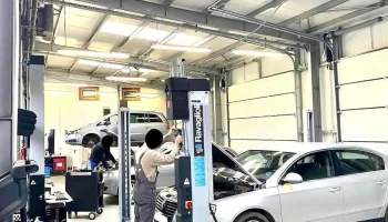 Castrol Service Vulturii - Comuna Măciuca