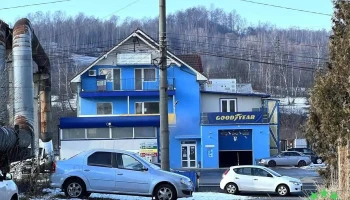 Casuta Albastra - Service Auto & Itp Petrosani. Vulcanizare, Incarcare Freon Auto, Geometrie Roti Petrosani - Petroșani