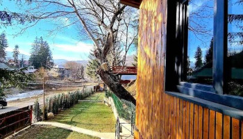 Casuta cocotata - Tiny House Valea Doftanei - Teșila