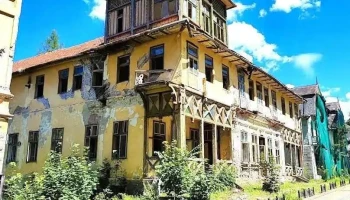 Casă părăsită Borsec - Borsec