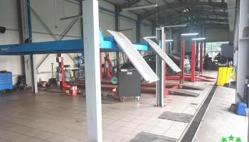 Celesta Service Auto - Muntenii De Jos 737365