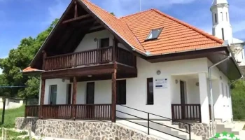 Centrul de Informare și Promovare Turistică - Gâlgău 457140