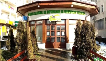 Centrul Naţional de Informare şi Promovare Turistică Topoloveni - Topoloveni
