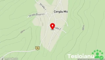 Cergău Mic - Cergău Mic