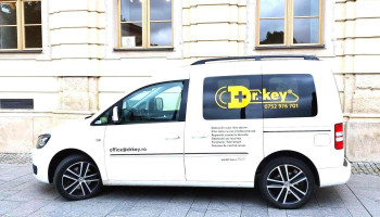 Chei Auto Cluj - Dr. Key® - Tobias Locksmith Srl - Cluj-Napoca 400620