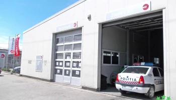 Chirton Trading Srl - Service Auto - Calea Timișoarei Nr. 3d