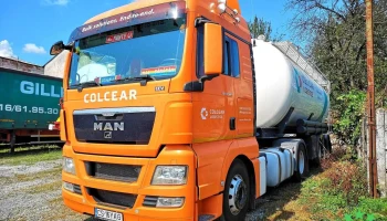 Colcear Logistics - Zăvoi 327435