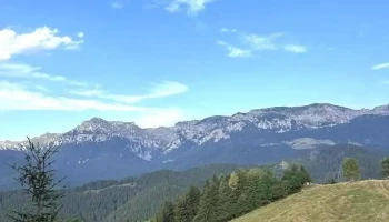 Colții Bisericuței - Moieciu De Sus