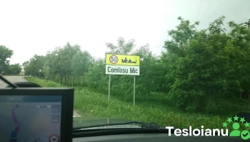 Comloșu Mic - Comloșu Mic