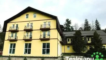 Complex Balnear Dobsi - Bazna