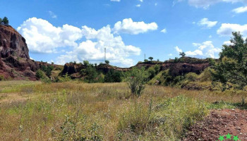 Complexul Geologic Racoş - Romania