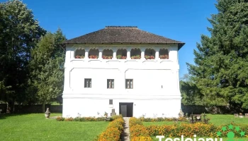 Complexul Muzeal Măldărești - Măldăreşti