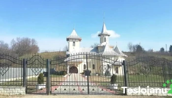 Comuna Ardeoani - Romania