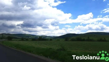 Comuna Boroșneu Mare - Vacio