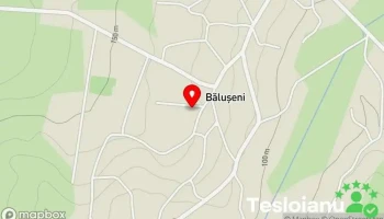 Comuna Bălușeni - Comuna Bălușeni