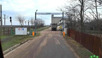 Comuna Bărăganul - Romania