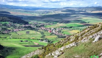 Comuna Petreștii de Jos - Romania