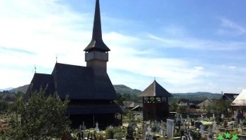 Comuna Rozavlea - Romania