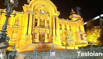 Comuna Teiu - Romania