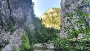 Comună Bicaz-chei - Romania