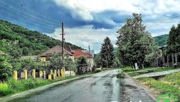 Comună Vulcana-băi - Romania
