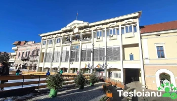Consiliul Județean Covasna - Sfântu Gheorghe