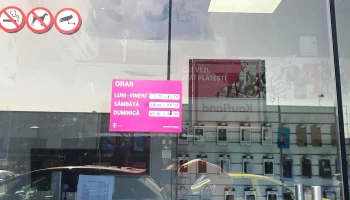 Copiere Chei Kaufland Obor - București