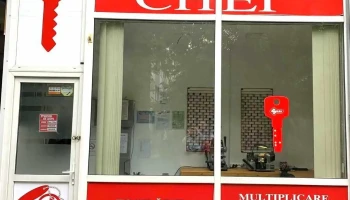 Copiere Chei Lujerului (tda Keyshop) - București