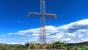 Crucea Unității - Aluniș