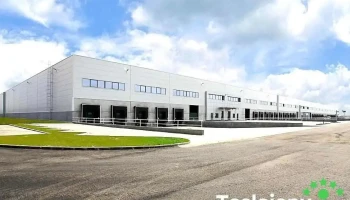 CTPark Bucharest West 1,str.podul banului 295 - Bolintin-Deal