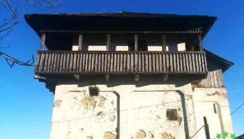Cula Cernăteștilor - Cernătești