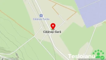 Călărași-Gară - Călărași-Gară