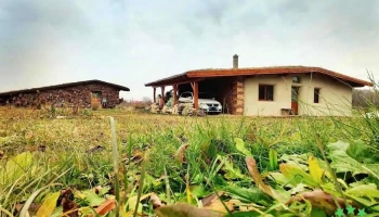 Căsuța de lut - Pădureni