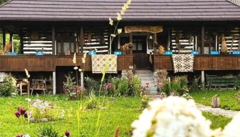 Căsuța lu' Guzuța - Poiana Ilvei