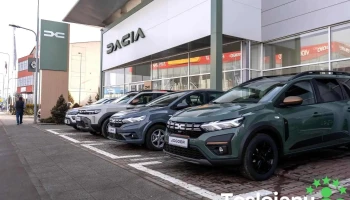 Dacia Automobile Service Bistrita - Bistrița 420096