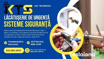 Deblocari usi - Lacatus Bucuresti - Kts-247.ro - Romania