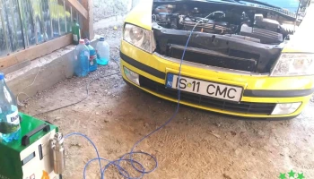 Decamoto Car S.r.l. - Romania